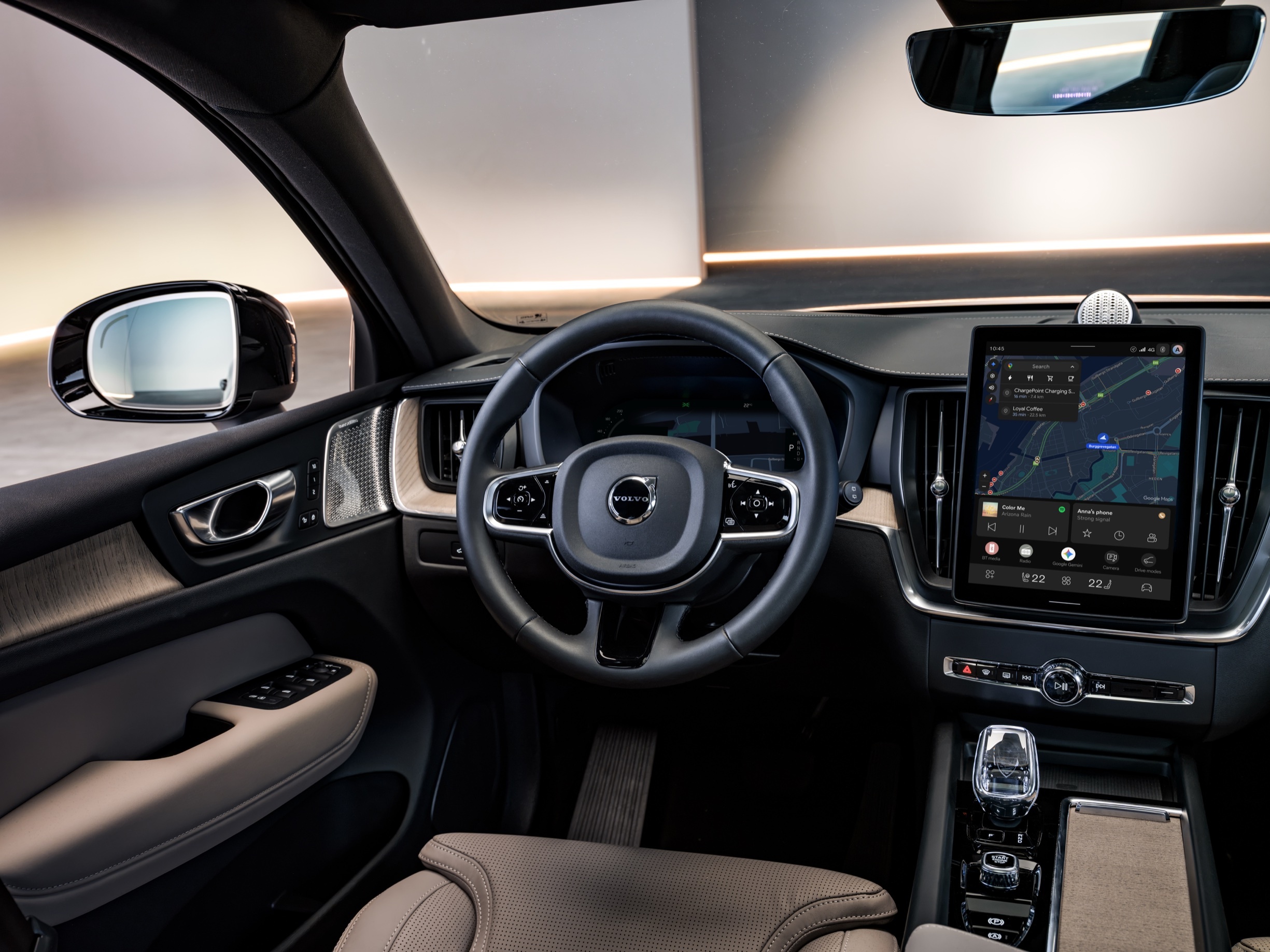 2027 Volvo XC90 PHEV 00022