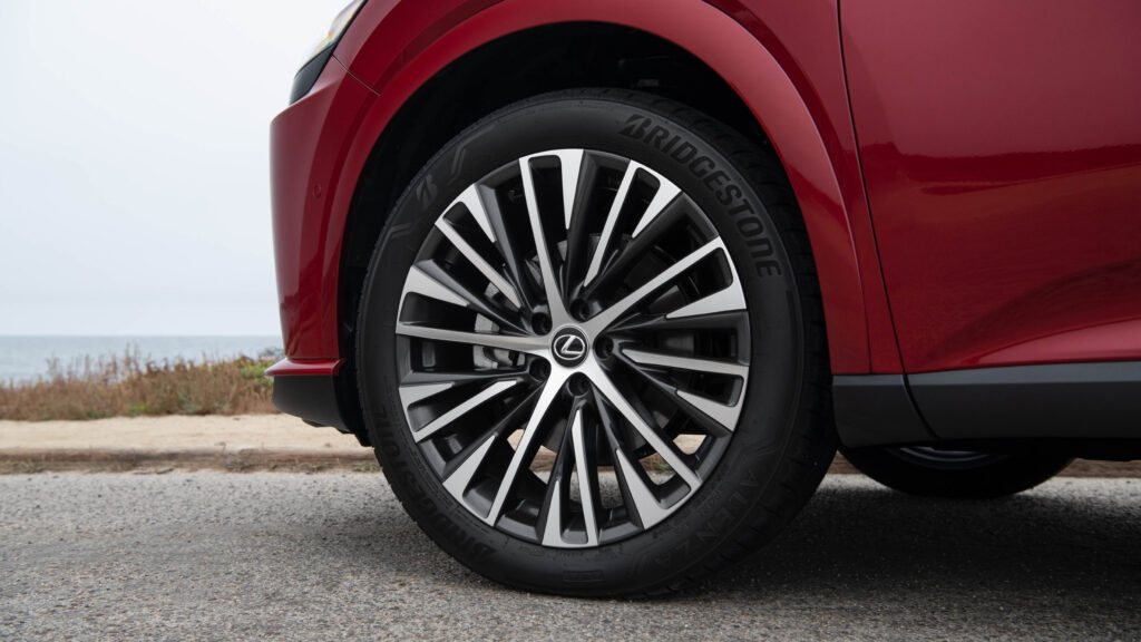 Lexus Raises The RX’s Entry Price By $2,675, But Hey, Red Calipers!