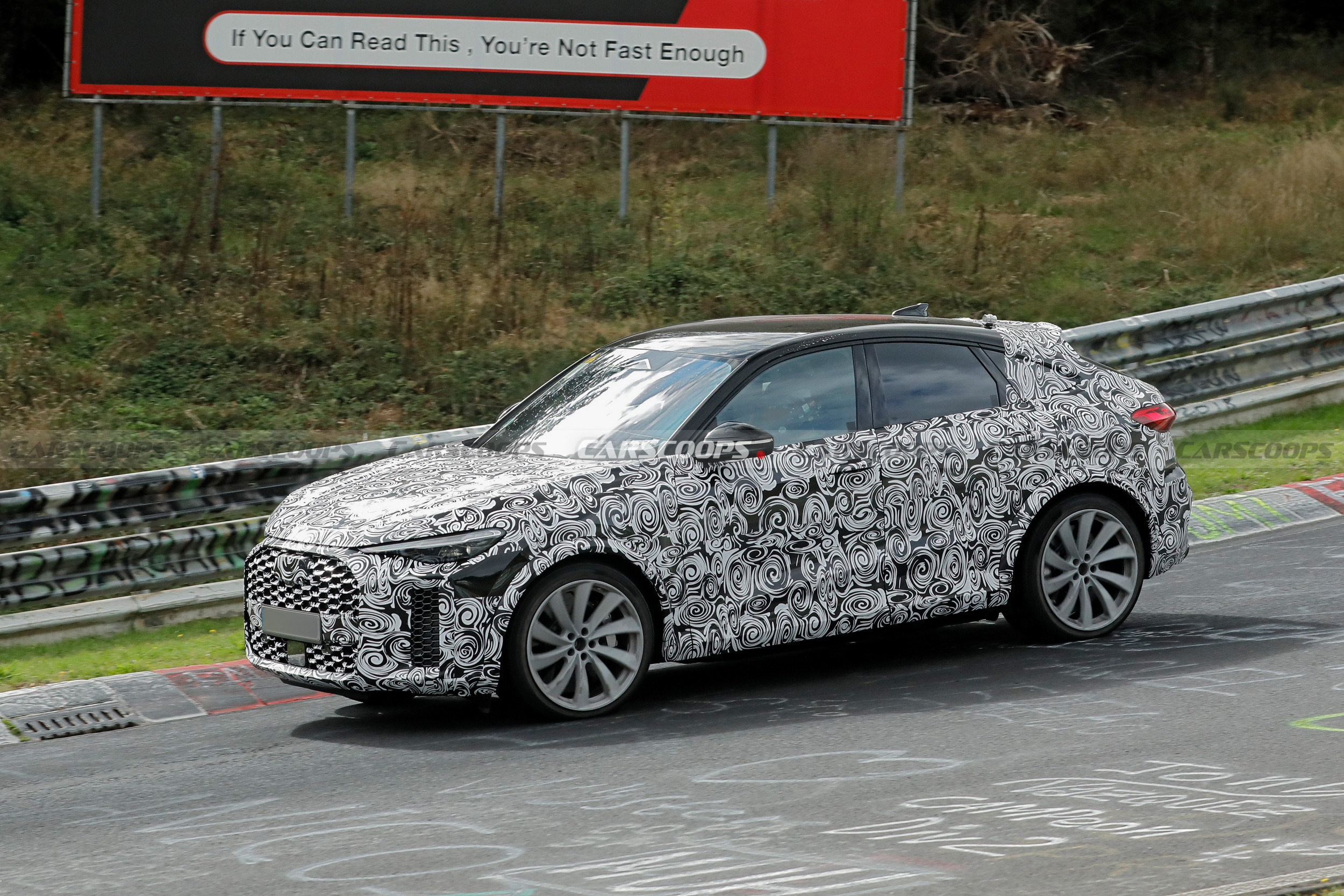 2028 Audi RS Q5 Sportback 914 8