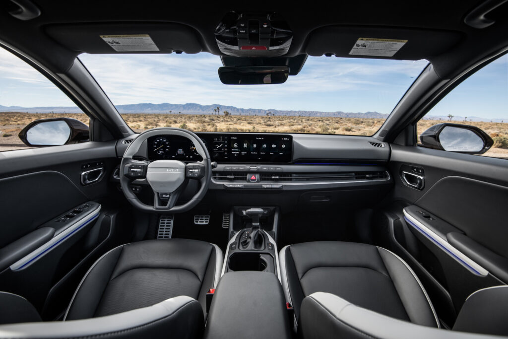 Kia&rsquo;s 2026 K4 Turbo Hatch Is All The Small Car Most People Actually Need