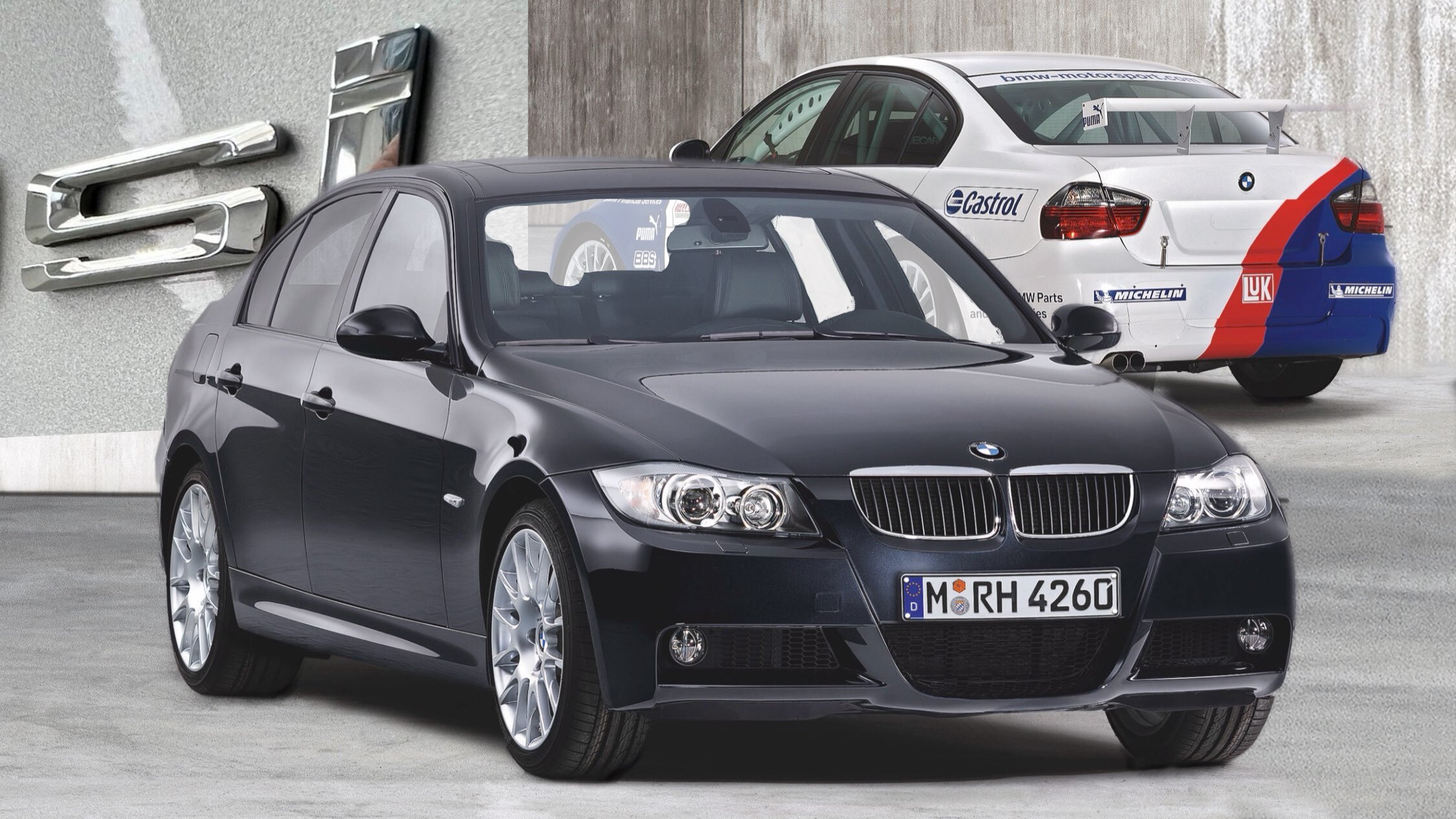 BMW 320Si：被遺忘的「小 M3」，僅需 9 千美元即可入手