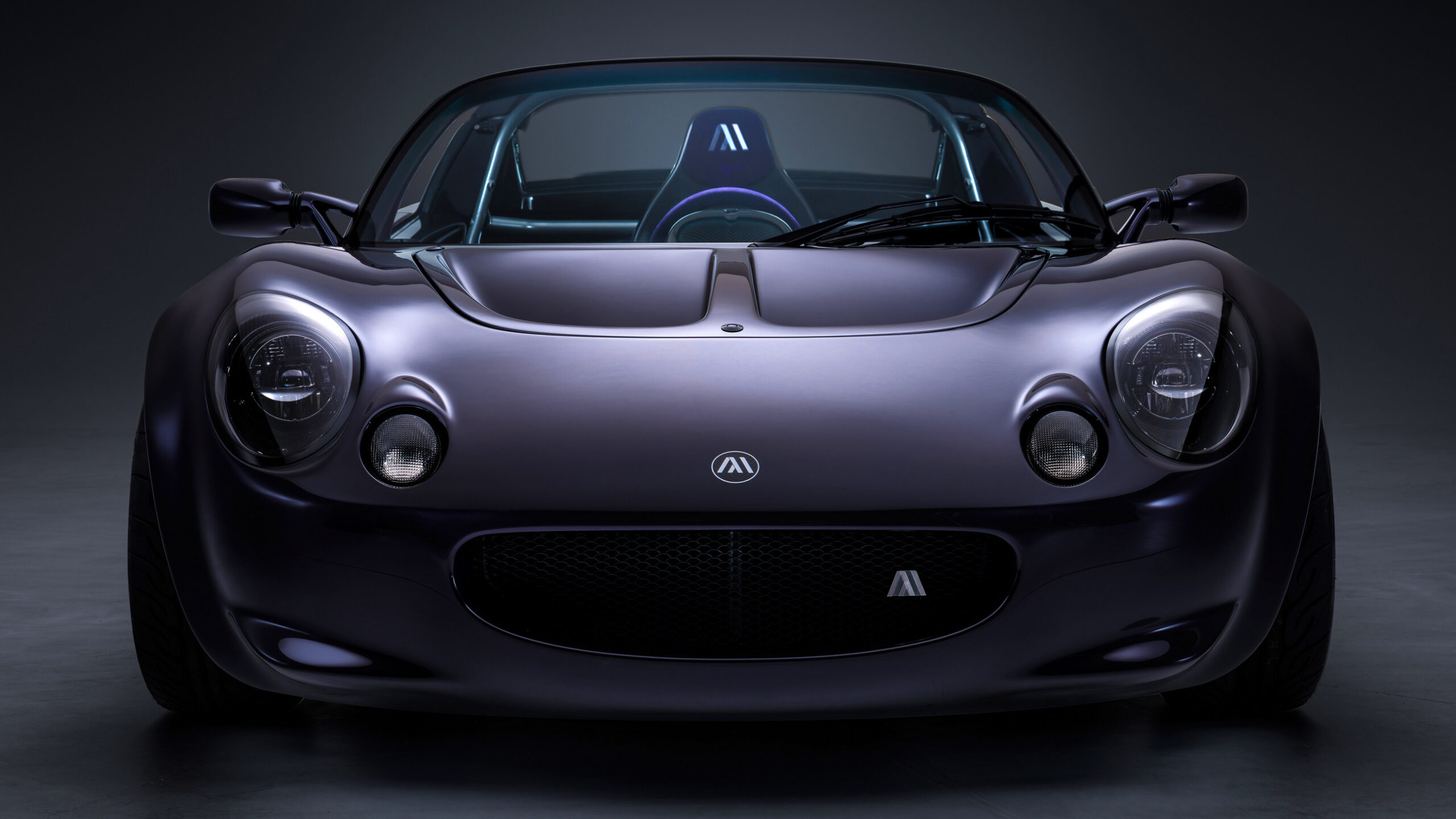 A Used Lotus Elise Costs $28K. This Center-Seat Restomod Costs Nearly $500,000