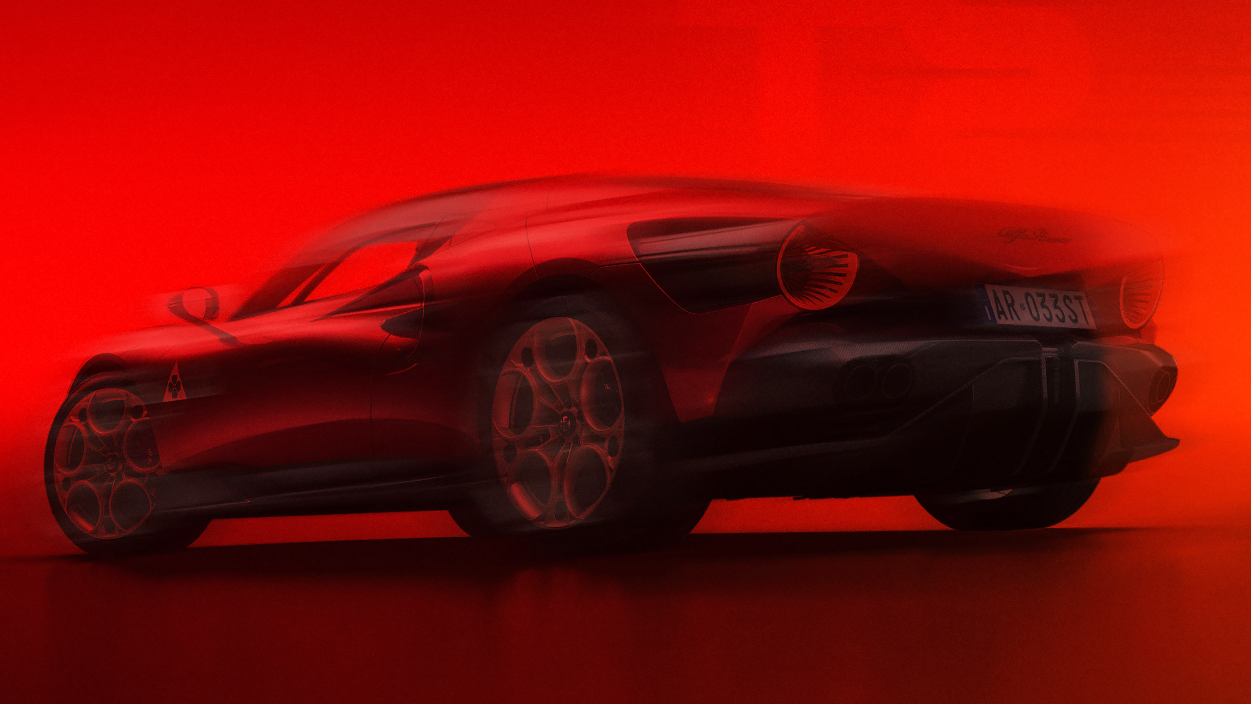 Alfa Romeo 下一款百萬特製車可能配備手排變速箱