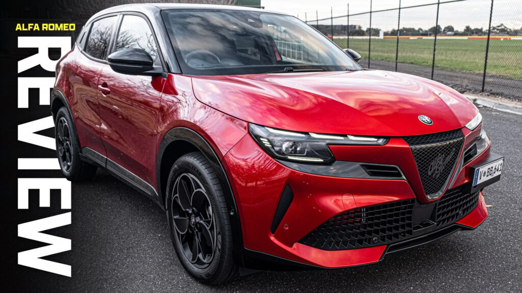  Alfa Romeo’s Junior Has Some Appeal, But It’s Not The Smart Choice | Review