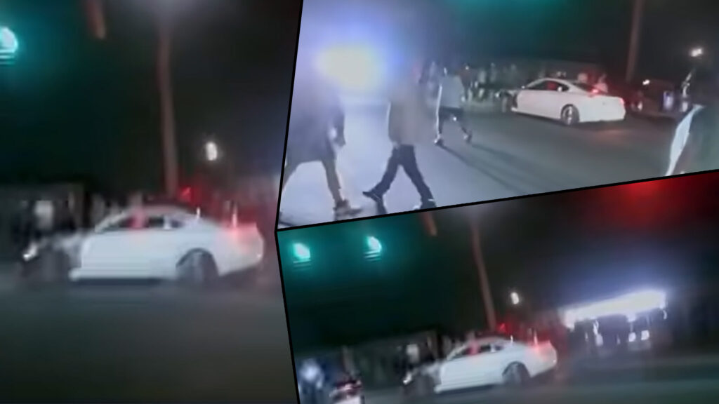  South Carolina Street Takeover Ends With 80 Arrests And 38 Cars Impounded