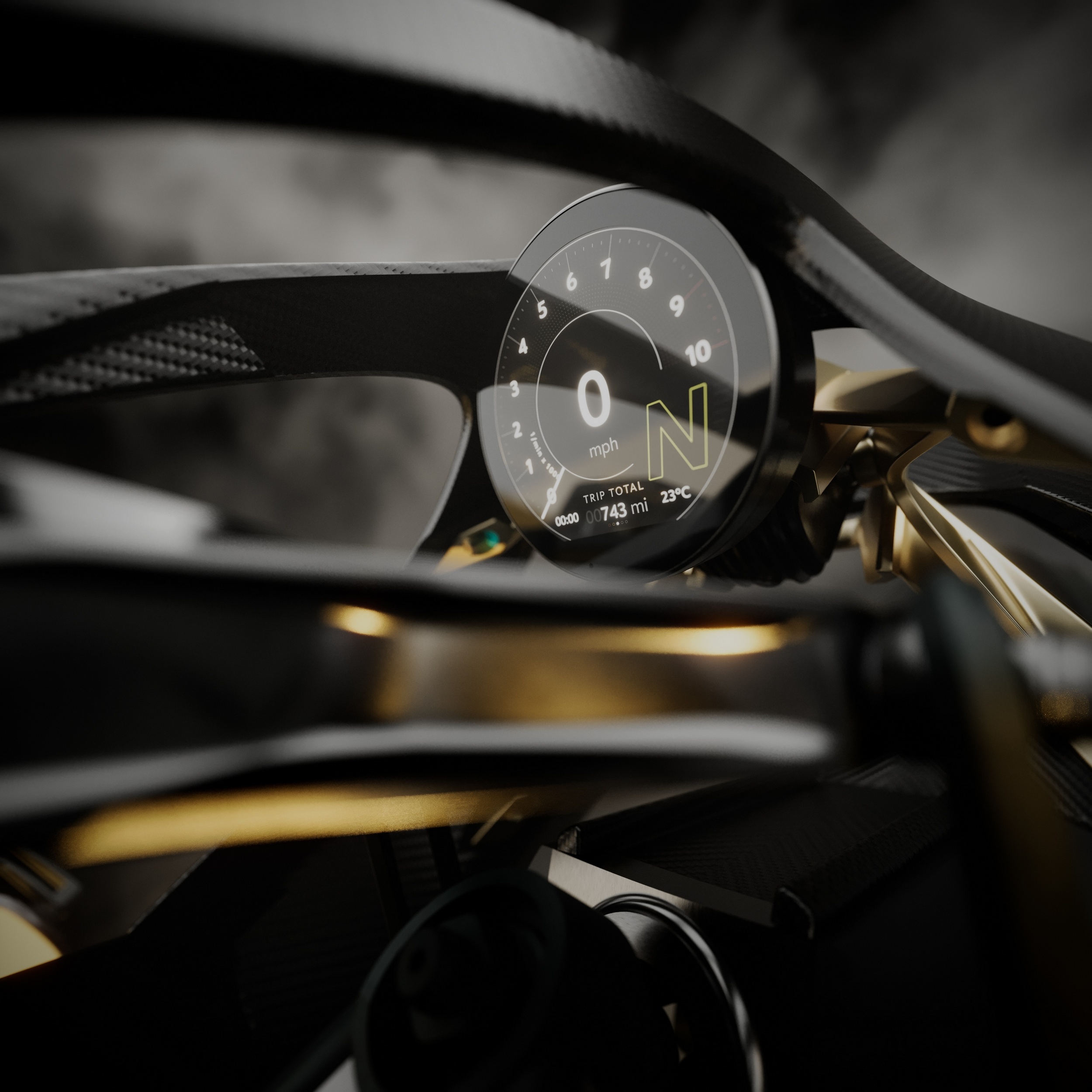 Aston Martin AMB 002 Roadster 911 10