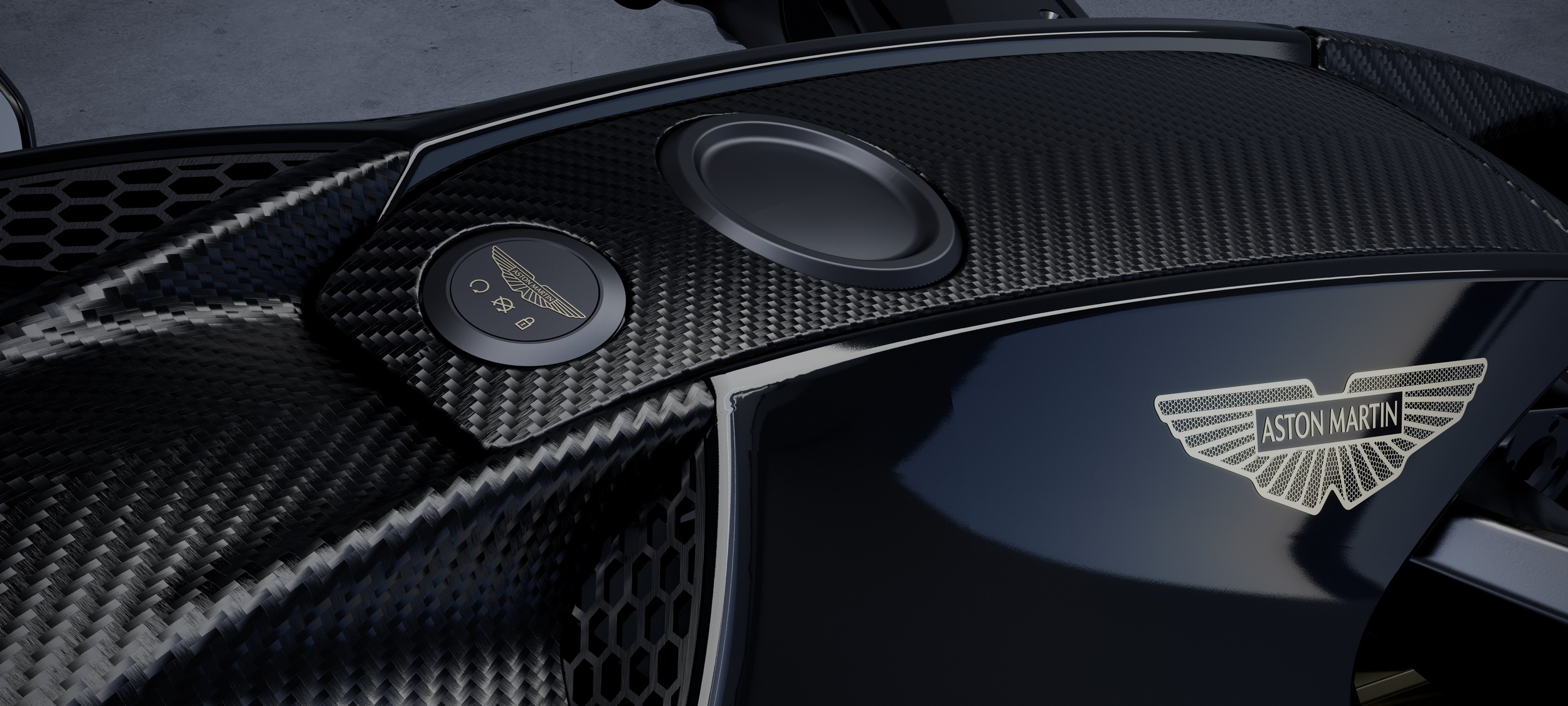 Aston Martin AMB 002 Roadster 911 4