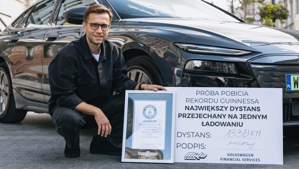  There’s A New EV Range Champion And It’s Not Tesla Or Lucid