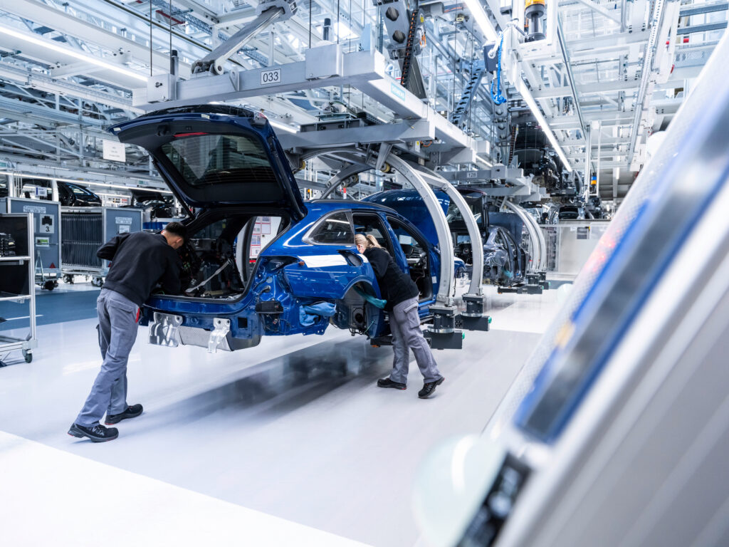  VW&rsquo;s Leaked Restructuring Plan Targets 4 Plants And Tens Of Thousands Of German Jobs
