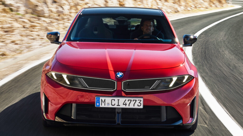  New BMW 3-Series Gets Up To 437 HP, Arrives In The US Next Year