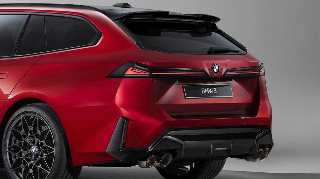  New BMW 3-Series Touring Is Coming Soon, And It Won’t Be Alone