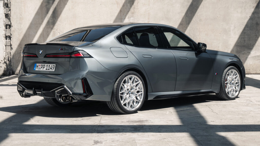  The New BMW 3-Series And i3 Already Have Some Wild M Performance Parts