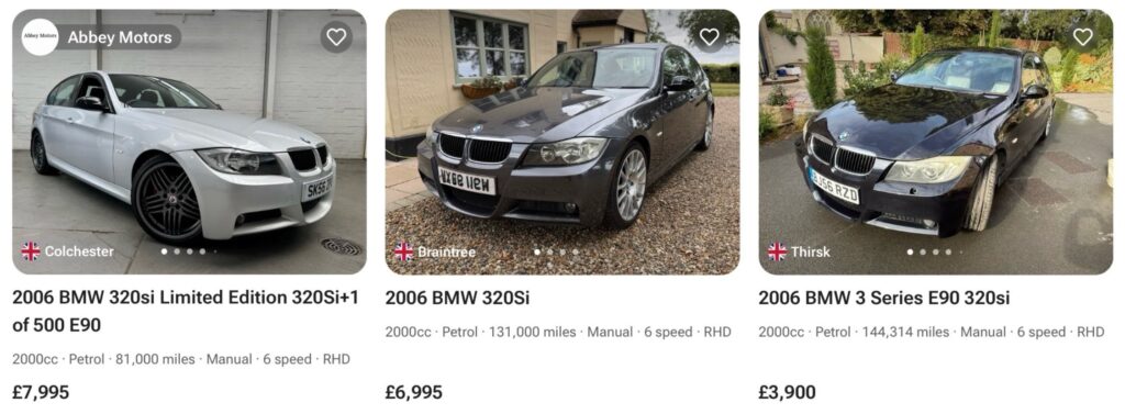  This $9k BMW Is The Baby M3 You&rsquo;ve Never Heard Of