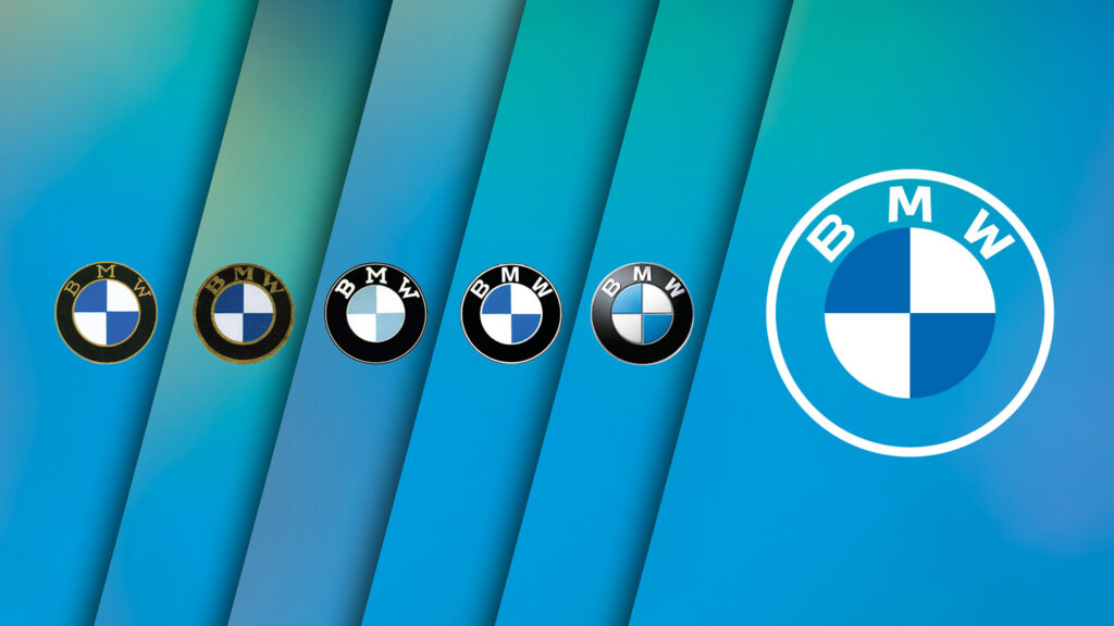  Everyone Thinks BMW&rsquo;s Badge Is A Spinning Propeller. It Isn&rsquo;t