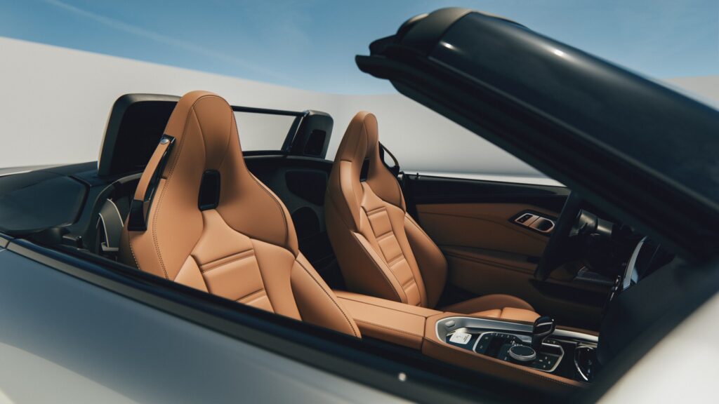  BMW Killed The Z4, But Alpina&rsquo;s Founders Just Brought It Back With 429 HP