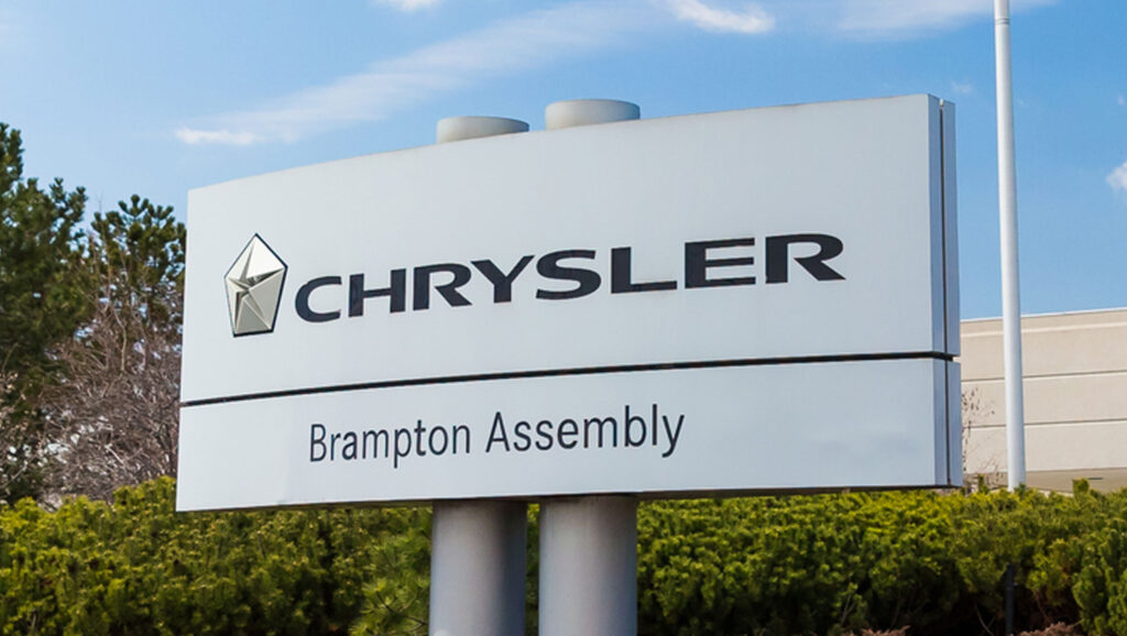  Stellantis Wants To Sell Canadian Plant, Infuriating Union