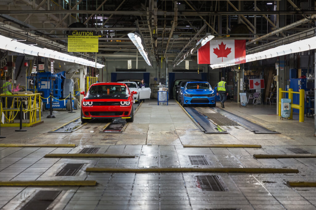  Stellantis Wants To Sell Canadian Plant, Infuriating Union