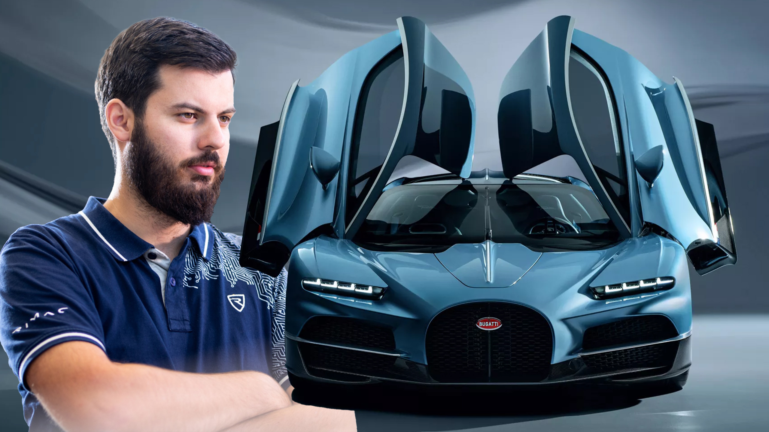 Rimac Finalizes Bugatti Takeover, Ending All VW Ownership | Carscoops