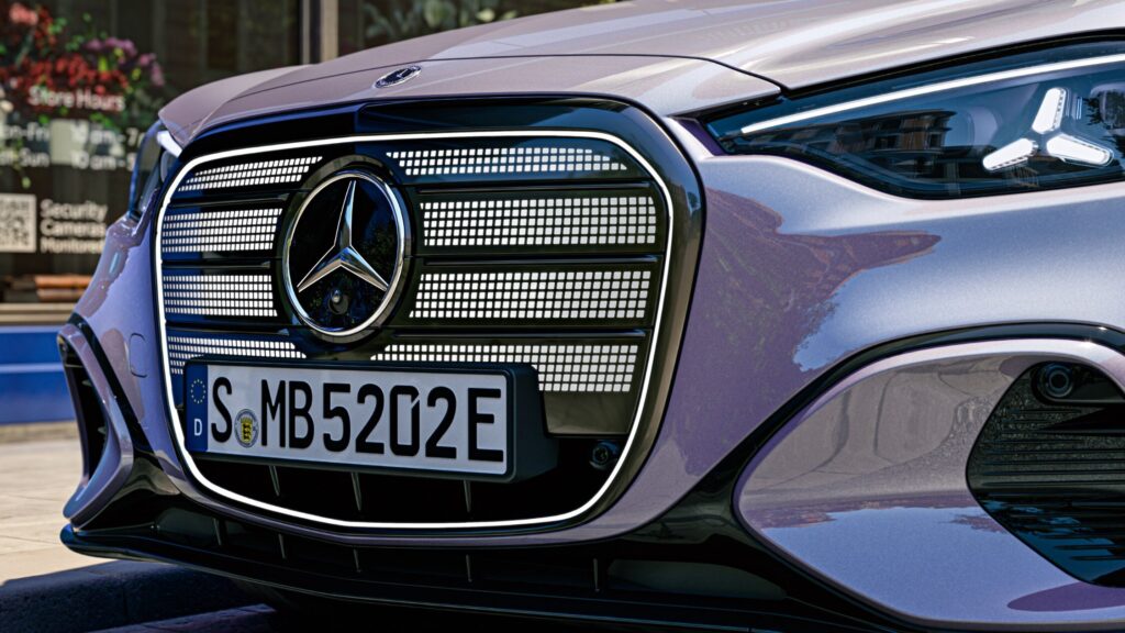  Has Mercedes’ New Entry-Level C 300 Electric Just Made The C 400 Redundant?