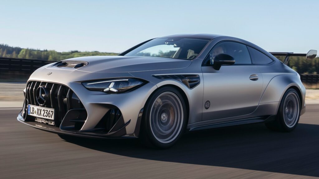  How Does AMG&rsquo;s CLE 646 Stack Up Against The Mustang GTD?