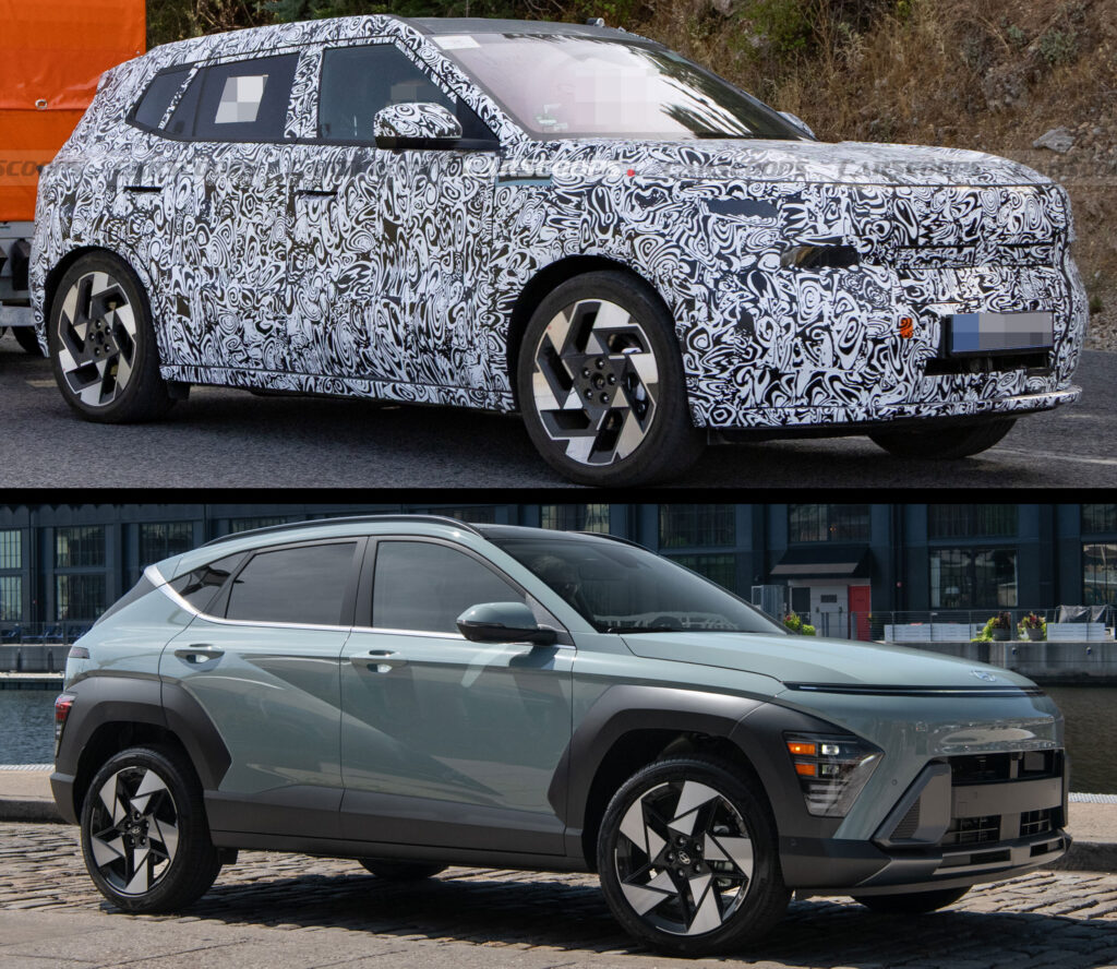  Hyundai&rsquo;s New Kona Ditches The Weird Look For A Normal Crossover Shape