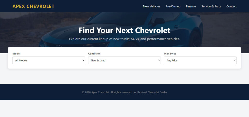  FTC Warns Scammers Are Using AI To Create Fake Dealership Websites