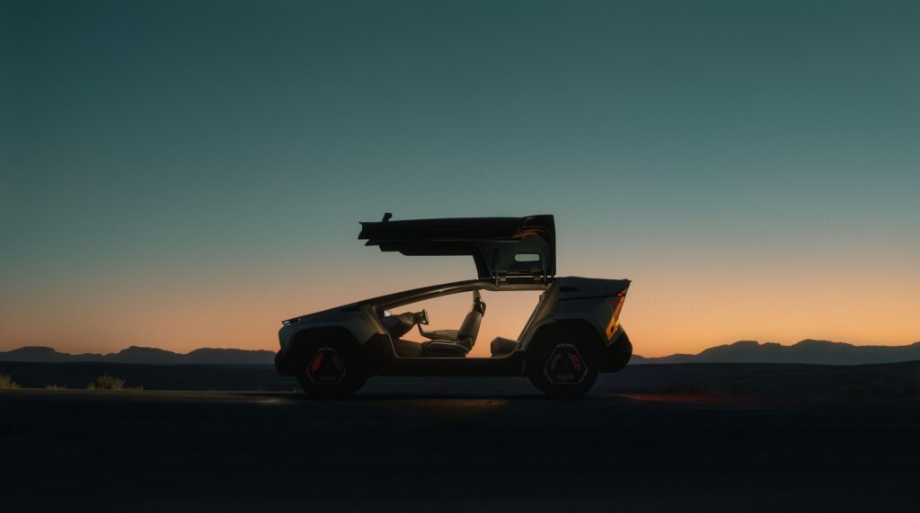  Saudi Arabia&rsquo;s Ceer EVs Look Fake, But They&rsquo;re Very Real
