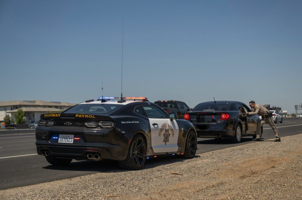  CHP Just Rolled Out Its Last Chevy Camaro Police Car
