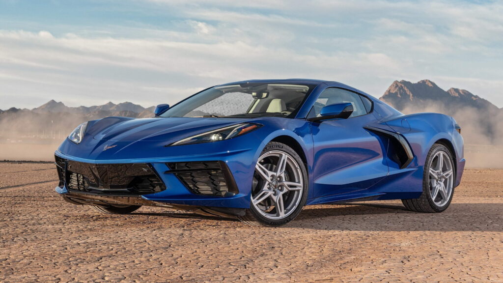  Fraudster Convicted Of Financing A Corvette With Stolen Identity And Fake $14,000 Check