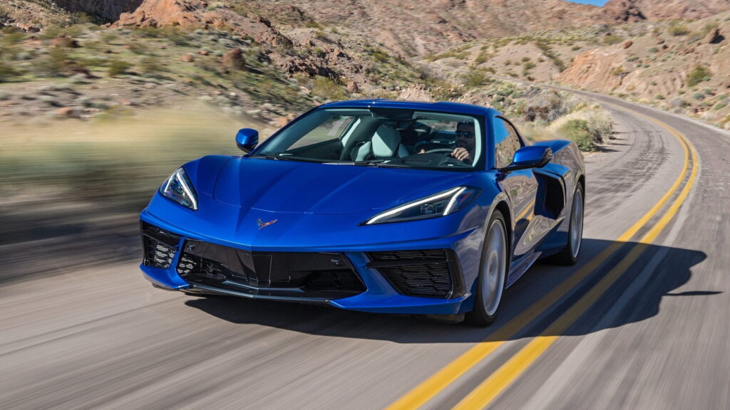  Fraudster Convicted Of Financing A Corvette With Stolen Identity And Fake $14,000 Check