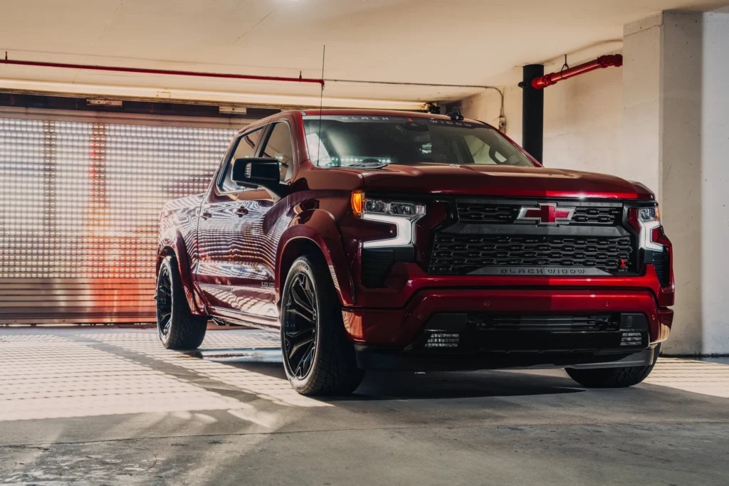  Fox Factory Has Chevy&rsquo;s Answer To The Ram Rumble Bee