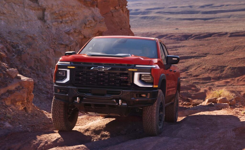  GM&rsquo;s New 8.3-Liter Duramax Is Called Mongoose Because It Wants To Eat Ford&rsquo;s Scorpion