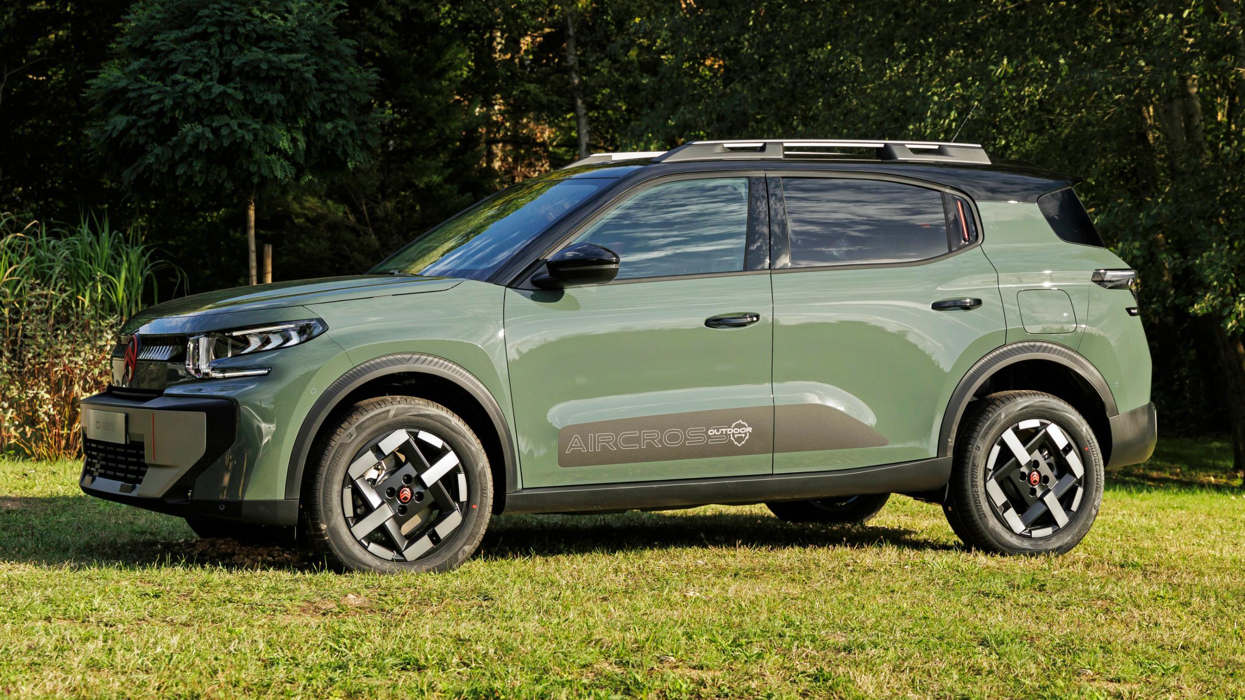 Citroen Makes Budget Models More Expensive With Stylish New Outdoor Edition
