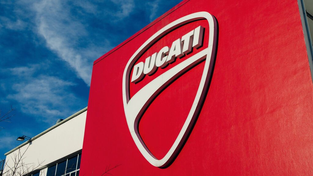  Ducati Could Be Put Up For Sale As Part Of VW Group Overhaul
