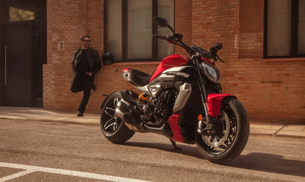  Ducati Could Be Put Up For Sale As Part Of VW Group Overhaul