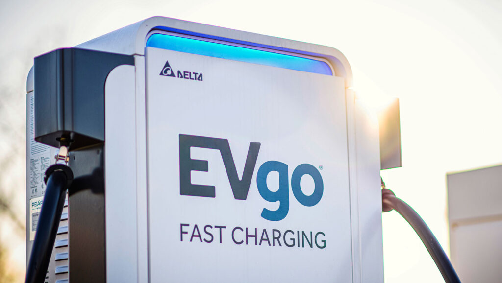  EVgo Set To Introduce Fastest Charger In America