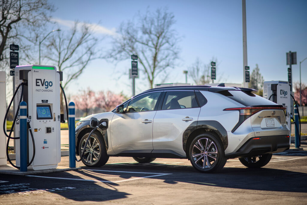  EVgo Set To Introduce Fastest Charger In America