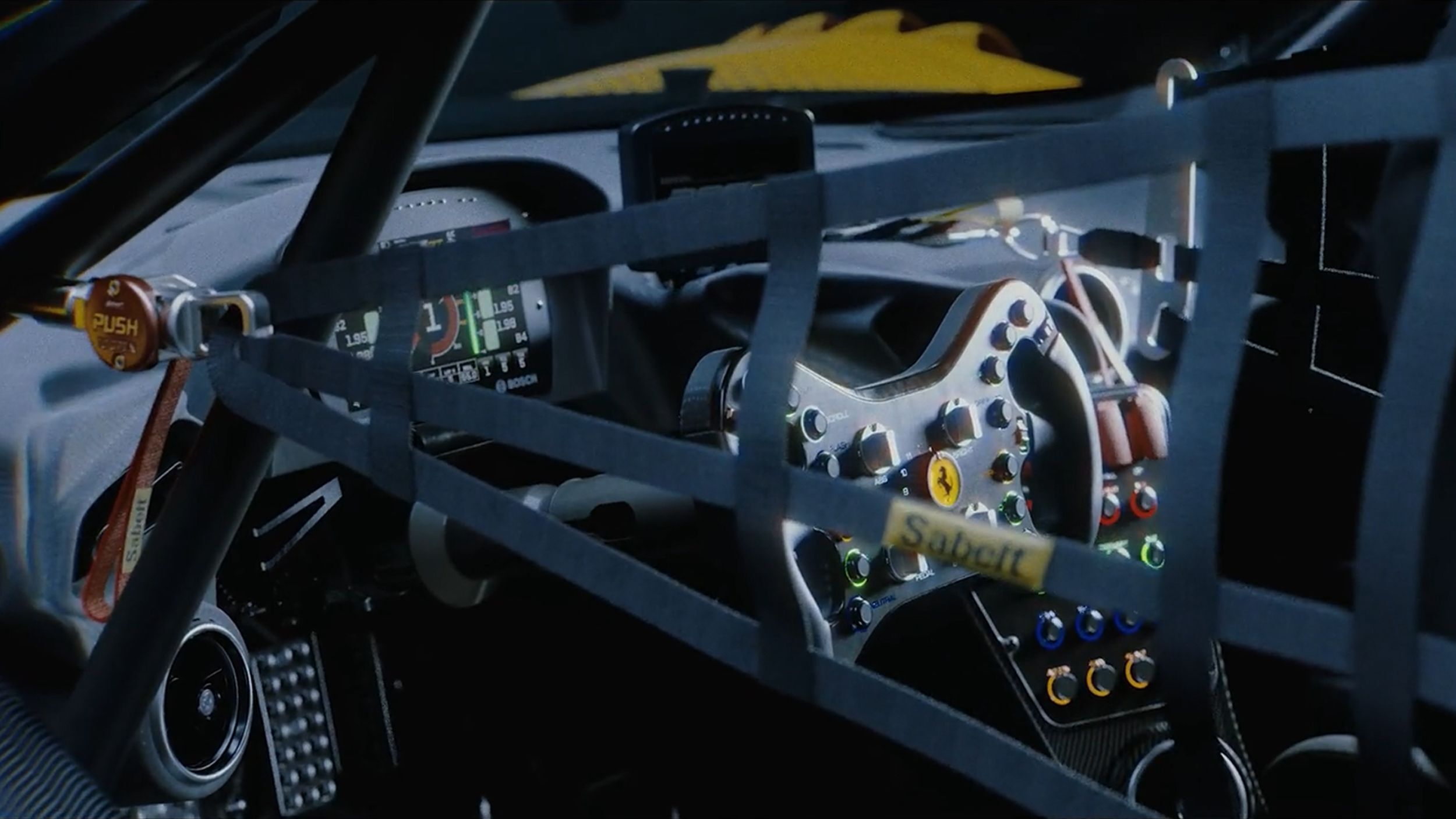Ferrari 296 GT Modificata (12)