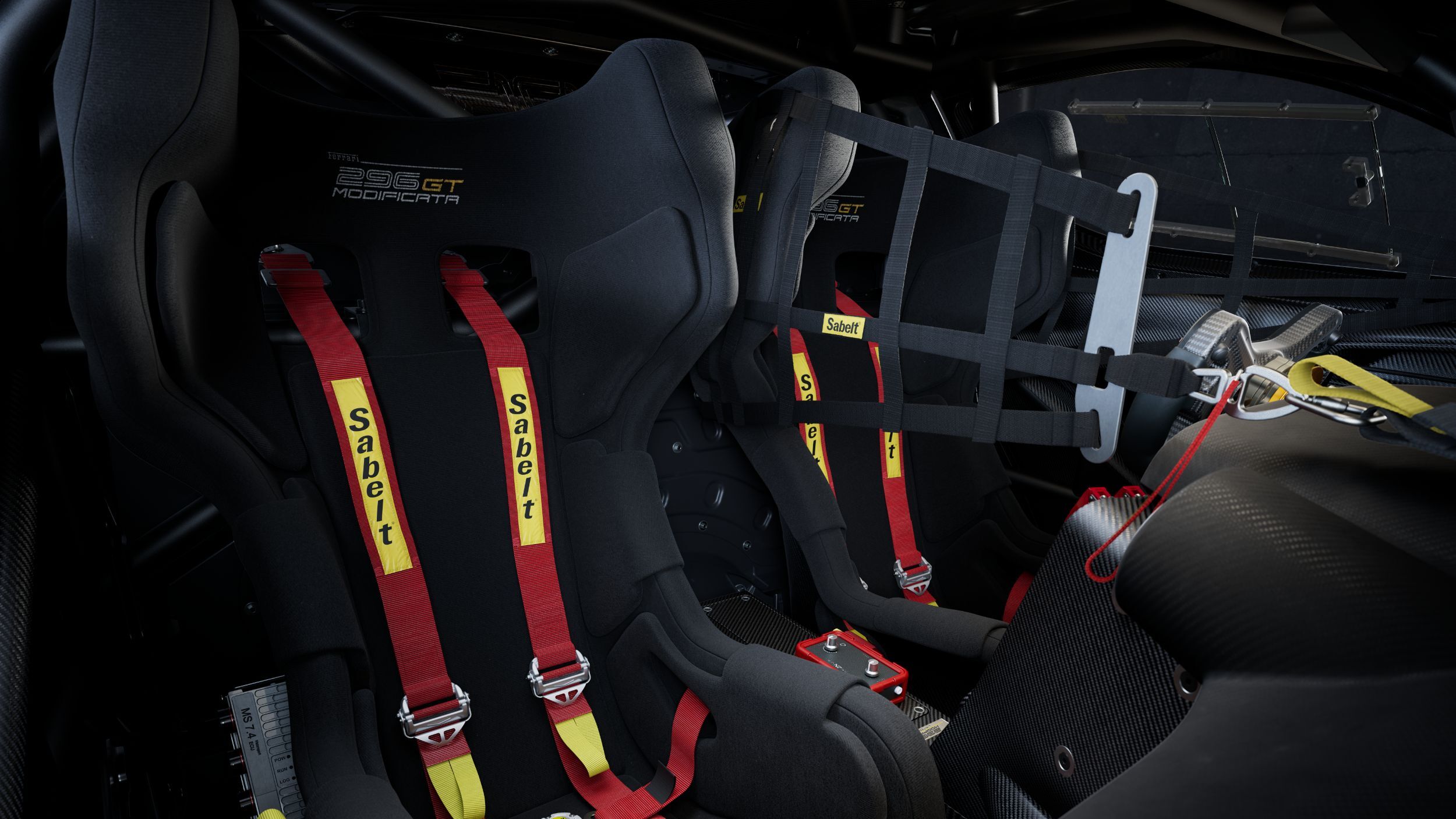 Ferrari 296 GT Modificata (8)
