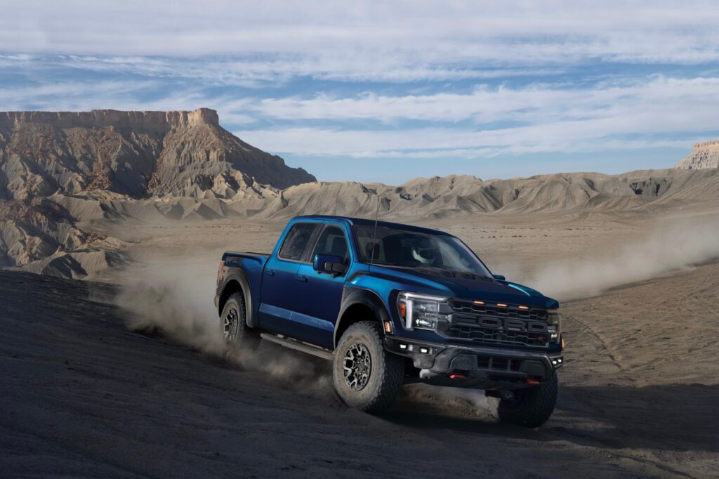  Ford F-150s Can Lose Their Gas Tanks While Driving And That&rsquo;s Just The Start