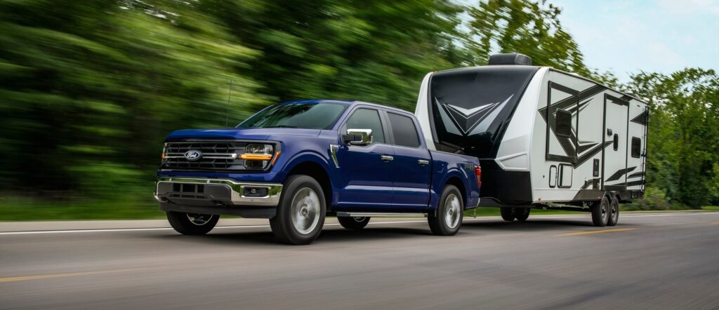 Ford F-150s Can Lose Their Gas Tanks While Driving And That&rsquo;s Just The Start