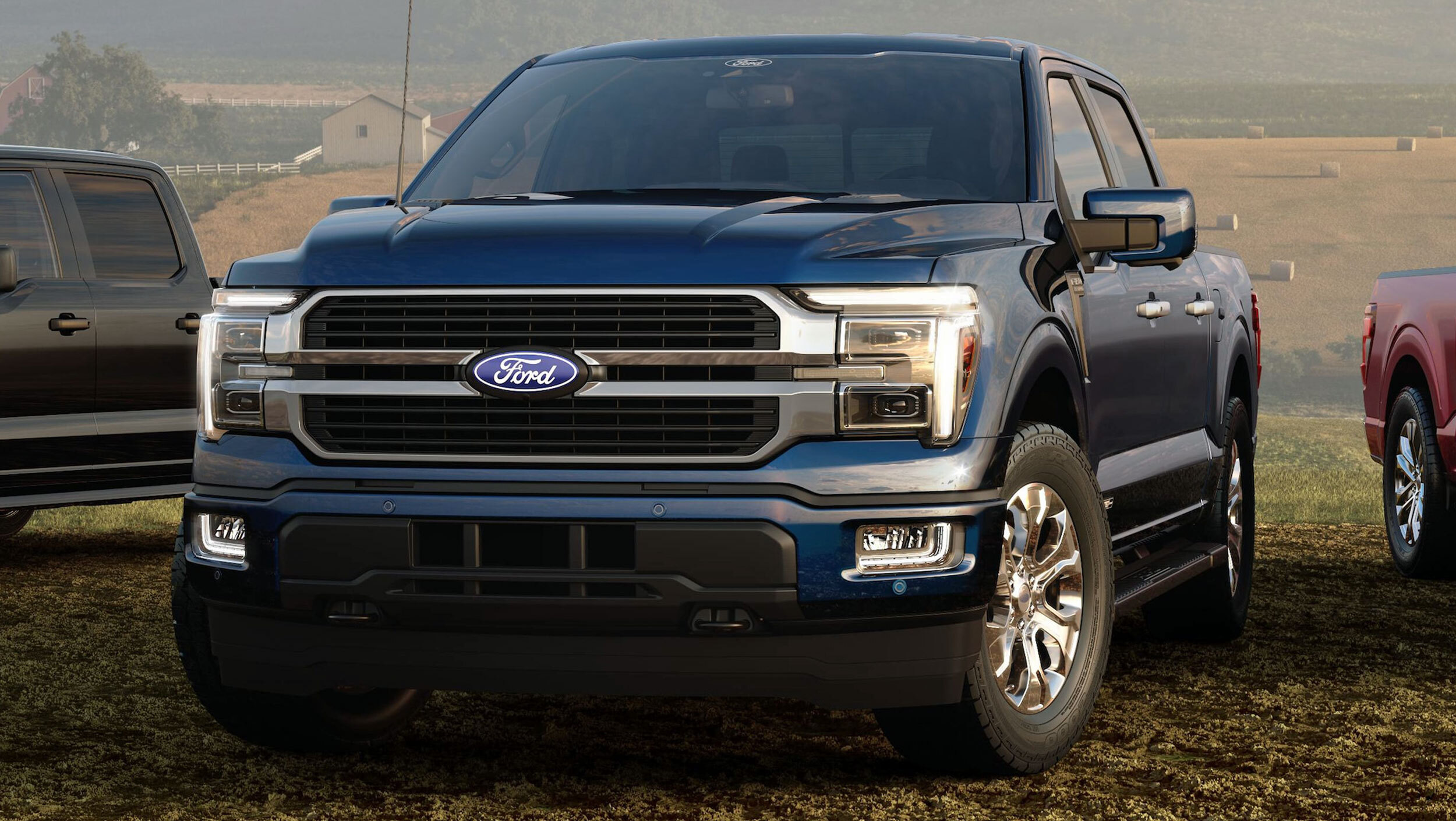 Ford F-150s Can Lose Their Gas Tanks While Driving And That's Just The Start