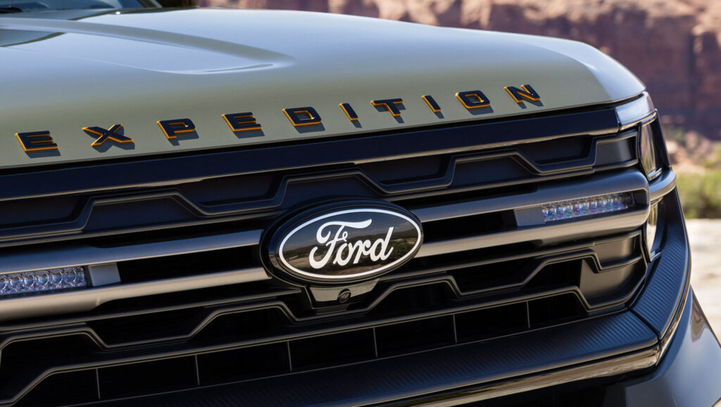  Ford’s Missteps Continue To Bite As August Sales Fall Over 10%, With EVs Down Nearly 80%