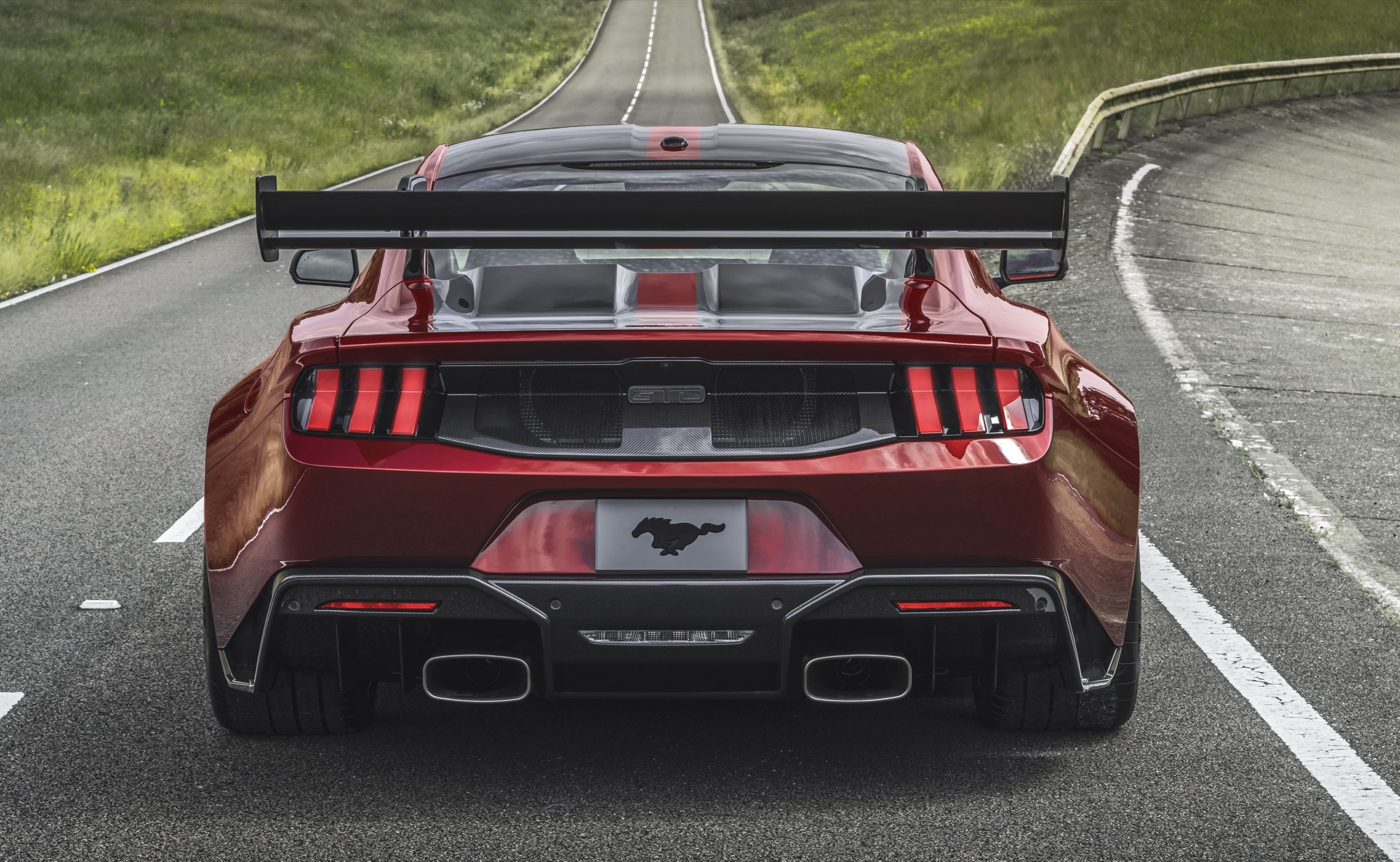 Ford Mustang GTD Sp112600001