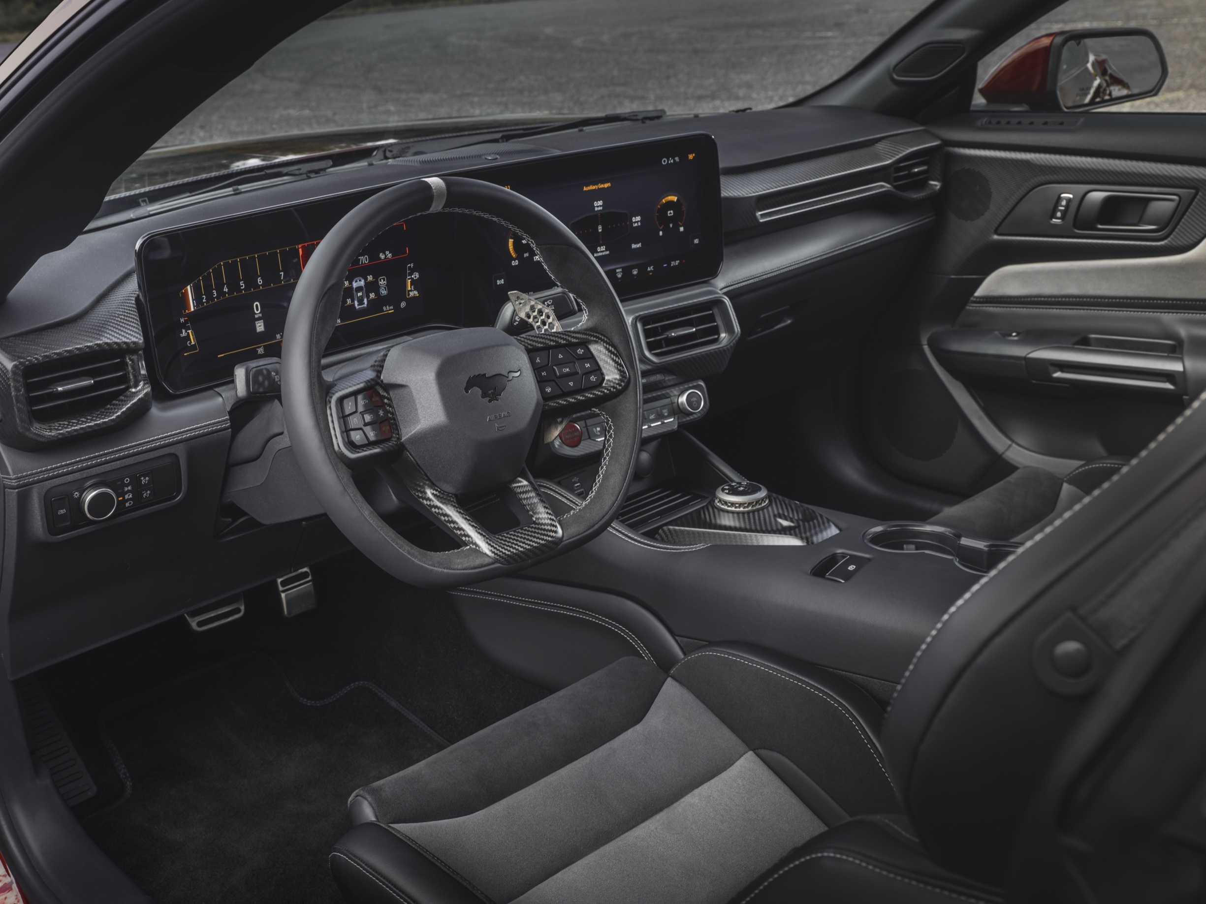 Ford Mustang GTD Sp112600015
