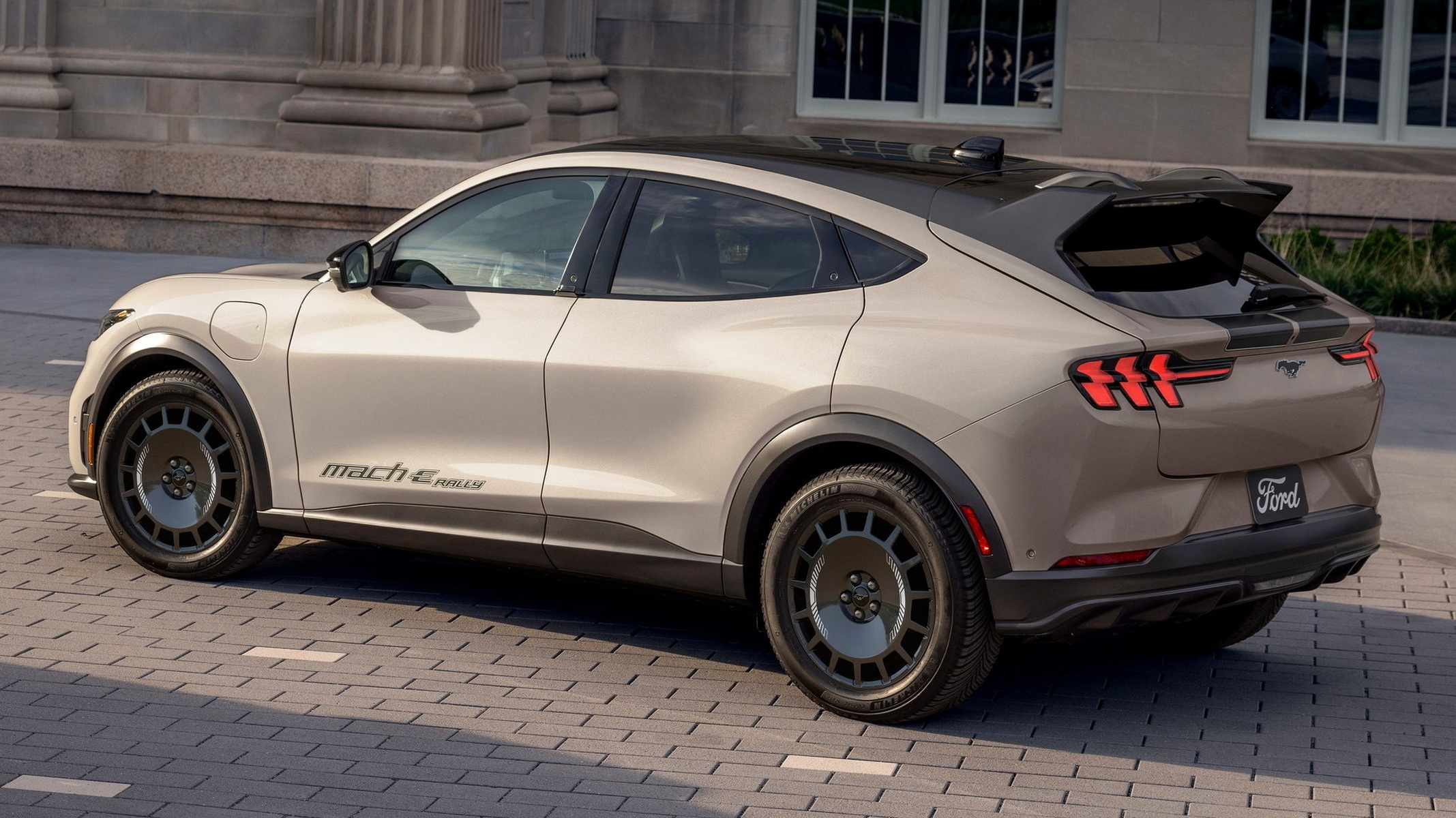 Ford Recalls Mustang Mach-E Because A Battery Repair Can Make Things Worse