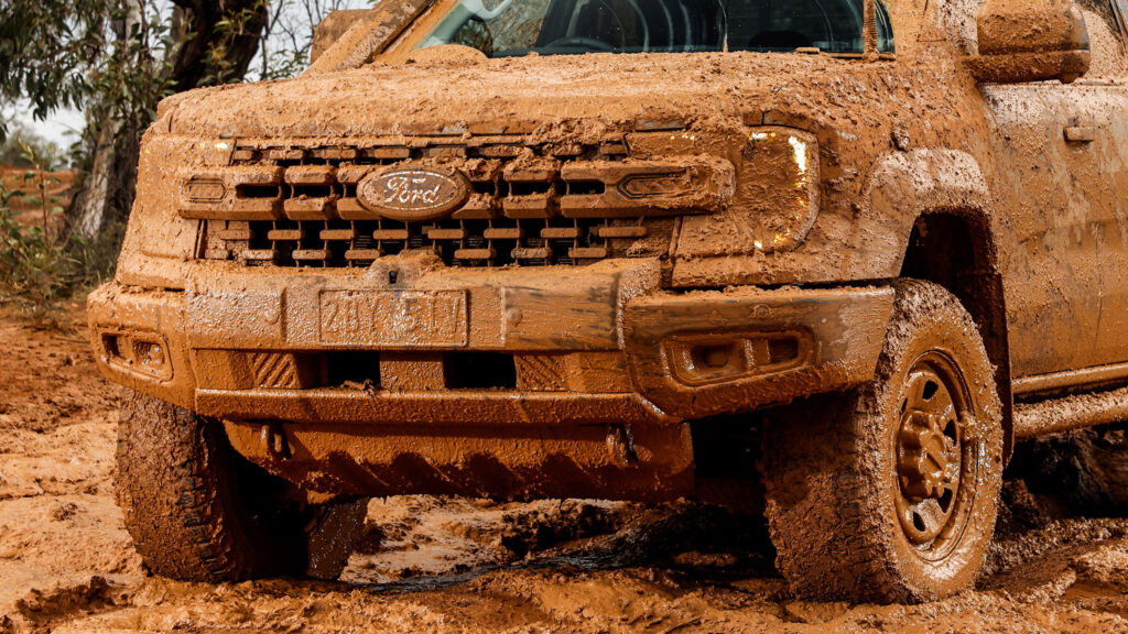  Ford Ranger Successor Is Under Development