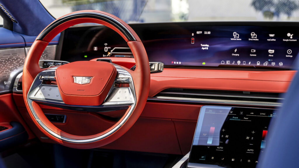  Your Car’s New AI Assistant Is Very Friendly, Mostly Because It Wants Your Money