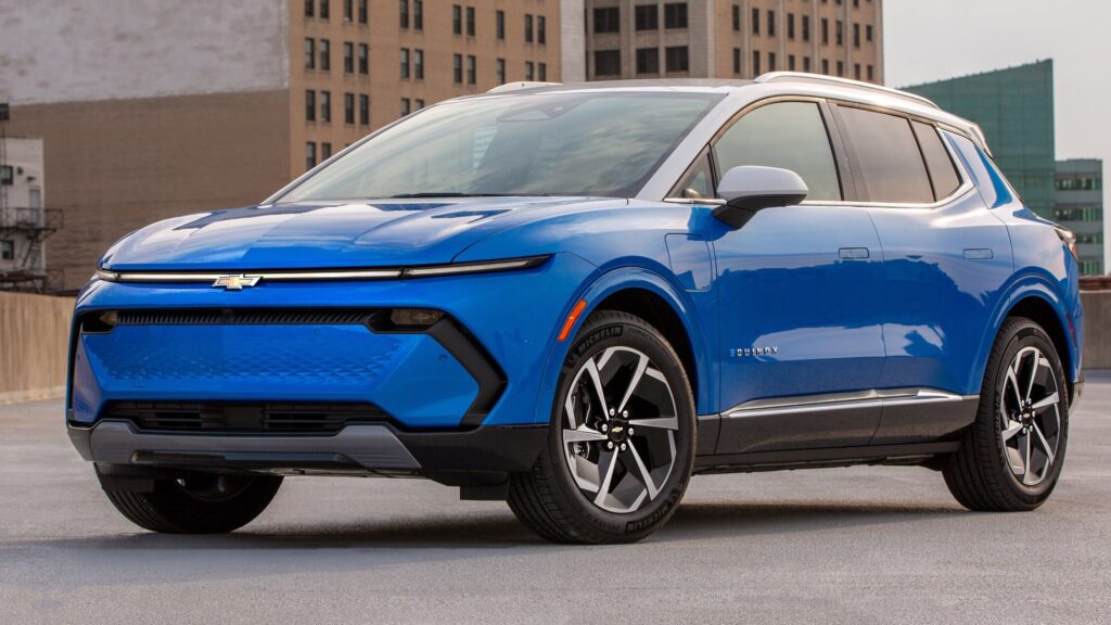  US Hybrid Sales Are Full Steam Ahead, But EV-Focused GM Missed The Boat