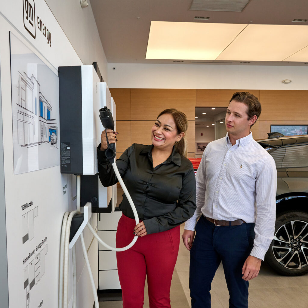 GM&rsquo;s Latest Partnership Streamlines EV Ownership And Saves You Money To Boot
